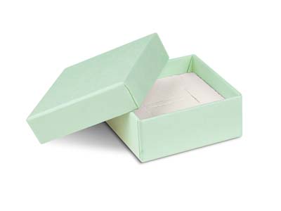 Pastel Green Card Medium Universal Box - Immagine Standard - 1
