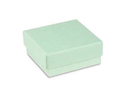 Pastel Green Card Medium Universal Box - Immagine Standard - 2