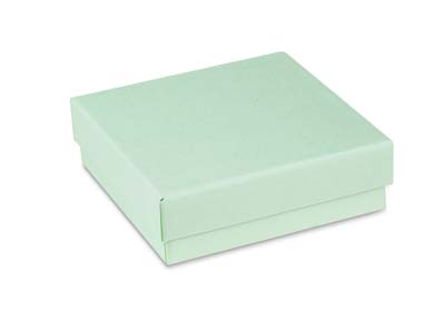 Pastel Green Card Large Universal Box - Immagine Standard - 2