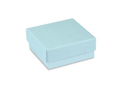 Scatola Universale Modello Medio, Cartone Azzurro Pastello - Immagine Standard - 2
