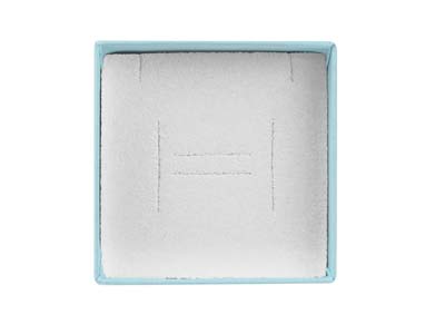 Scatola Universale Modello Medio, Cartone Azzurro Pastello - Immagine Standard - 4