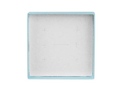 Astuccio Universale Grande Modello,cartone Azzurro Pastello - Immagine Standard - 4