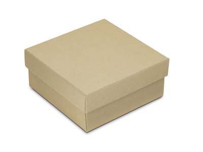 Kraft Recycled Universal Box Medium - Immagine Standard - 2