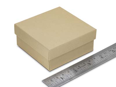 Kraft Recycled Universal Box Medium - Immagine Standard - 3