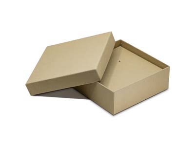 Kraft Recycled Universal Box Large - Immagine Standard - 1