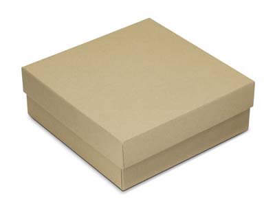 Kraft Recycled Universal Box Large - Immagine Standard - 2