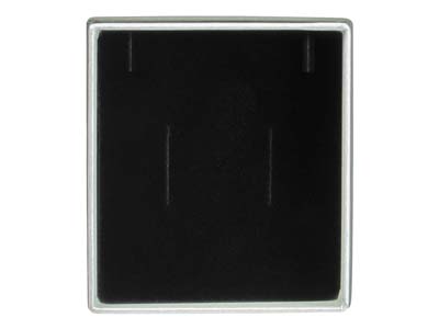 Black & Sil Metallic Large Universal Box - Immagine Standard - 5
