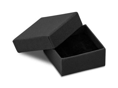 Scatola Universale Modello Piccolo,cartone Nero Opaco - Immagine Standard - 1