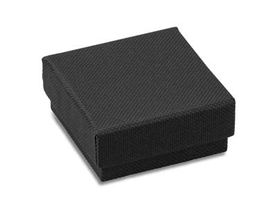 Scatola Universale Modello Piccolo,cartone Nero Opaco - Immagine Standard - 2