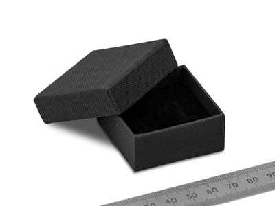 Scatola Universale Modello Piccolo,cartone Nero Opaco - Immagine Standard - 3