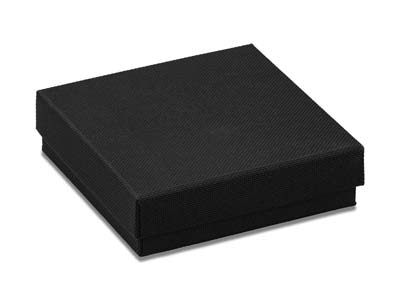 Grande Scatola Universale, Cartone Nero Opaco - Immagine Standard - 2