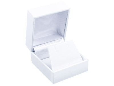 Scatola-Per-Orecchini,-Similpelle--Bi...