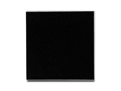 Scatola Per Anello Con Led, Legno Bianco - Immagine Standard - 3