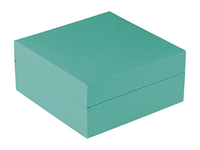 Custodia Per Bracciale Rigido O Orologio, Gomme Verte - Immagine Standard - 2