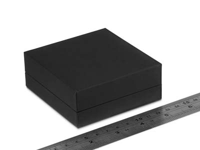 Black Soft Touch Universal Box - Immagine Standard - 3