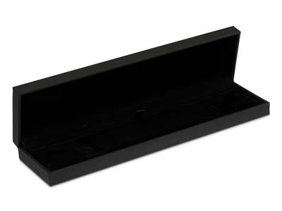 Black Soft Touch Bracelet Box - Immagine Standard - 1