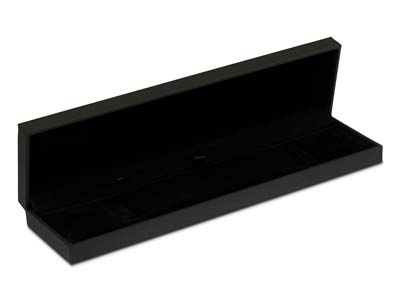 Astuccio Per Bracciale, Gomma Nera - Immagine Standard - 1