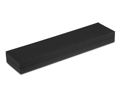 Black Soft Touch Bracelet Box - Immagine Standard - 2
