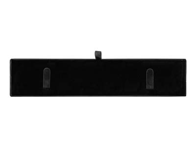 Black Soft Touch Bracelet Box - Immagine Standard - 4