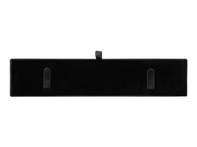 Astuccio Per Bracciale, Gomma Nera - Immagine Standard - 4