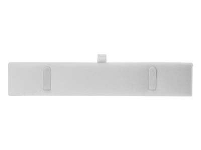Premium Blue Soft Touch Bracelet Box - Immagine Standard - 7