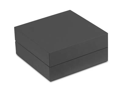 Scatola Per Pendente Premium, Gommagrigia - Immagine Standard - 2
