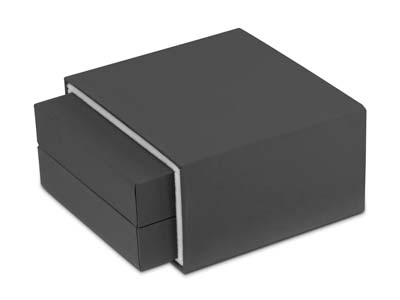 Scatola Per Pendente Premium, Gommagrigia - Immagine Standard - 6