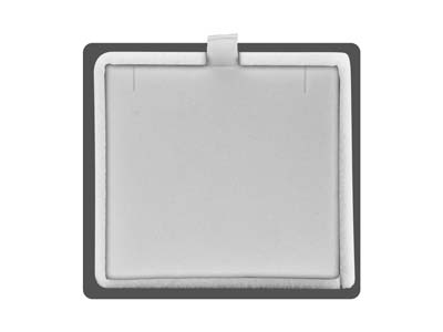 Premium Grey Soft Touch Pendant Box - Immagine Standard - 7