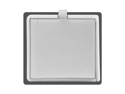 Scatola Per Pendente Premium, Gommagrigia - Immagine Standard - 7