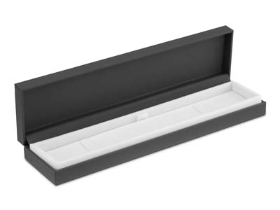 Premium Grey Soft Touch Bracelet Box - Immagine Standard - 1