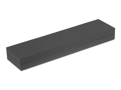 Premium Grey Soft Touch Bracelet Box - Immagine Standard - 2
