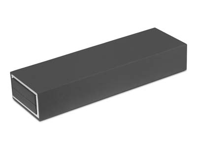 Premium Grey Soft Touch Bracelet Box - Immagine Standard - 4