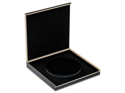 Scatola-Per-Collana,-Fibra-Di------Le...