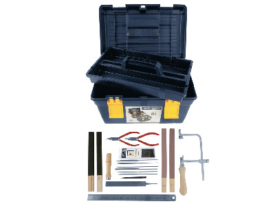 Kit Di Strumenti Per Gioielli Da Studente - Immagine Standard - 2