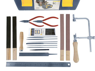 Kit Di Strumenti Per Gioielli Da Studente - Immagine Standard - 3