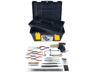 Kit Di Strumenti Per Gioielli, Intermedio - Immagine Standard - 1