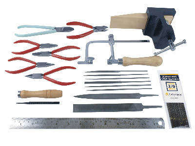 Kit Di Strumenti Per Gioielli, Intermedio - Immagine Standard - 2