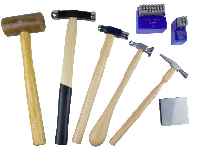 Kit Di Martelli, Mazzuolo E Punzone