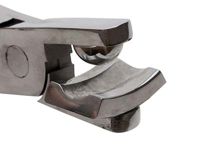 Pinza Piegatrice Sinclastica Miland® Da 1/2