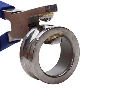 Pinza Piegatrice Anticlastica Miland® 3/8