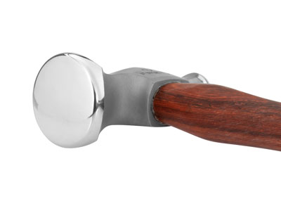 Martello Per Cesellatore 12-29 Mm, Lunghezza 240 Mm, Fretz - Immagine Standard - 4