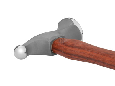 Martello Per Cesellatore 12-29 Mm, Lunghezza 240 Mm, Fretz - Immagine Standard - 5