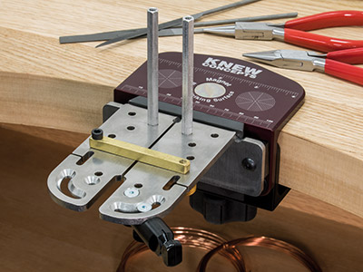 Cheville Plate, Knew Concepts - Immagine Standard - 3