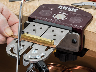 Cheville Plate, Knew Concepts - Immagine Standard - 5