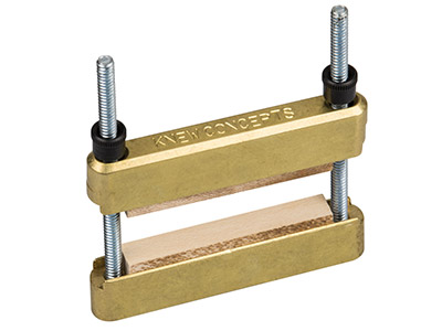 Ghigliottina In Ottone, Apertura Da18 A 43 Mm, Knew Concepts
