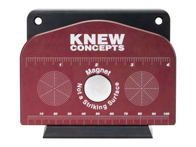 Supporto Magnetico Per Tassello, Knew Concepts - Immagine Standard - 4