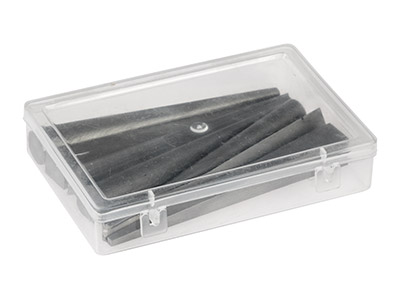 Set Di 7 Mandrini Di Diverse Forme - Immagine Standard - 3