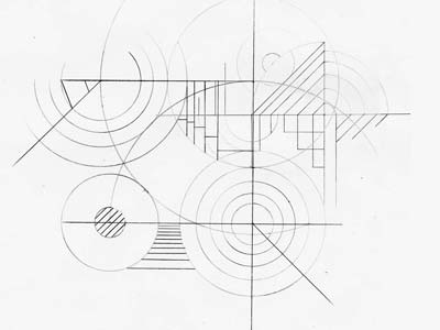 Modello Per La Progettazione E Il Disegno Di Cerchi Da 1 A 36 Mm, Staedtler - Immagine Standard - 3