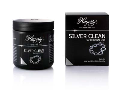 Hagerty Silver Clean Dip 170 Ml Uso Personale - Immagine Standard - 1