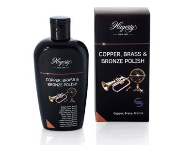 Lucidante Hagerty Per Rame, Ottone E Bronzo, 250 Ml